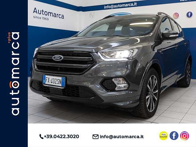Ford Kuga 2ª serie 2.0 TDCI 120 CV S&S 2WD Powershift ST-Line