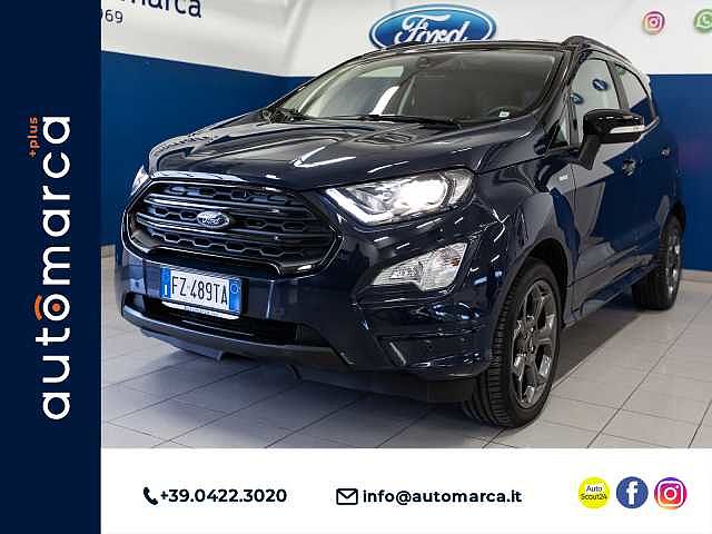 Ford EcoSport 1.0 EcoBoost 125 CV Start&Stop ST-Line