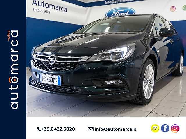 Opel Astra 5ª serie 1.6 CDTi 110CV Start&Stop Sports Tourer Innovation