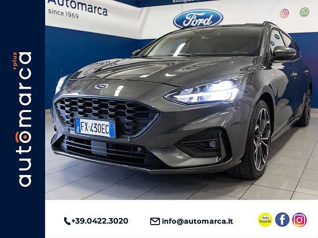 Ford Focus 4ª serie 1.5 EcoBoost 150 CV SW ST Line