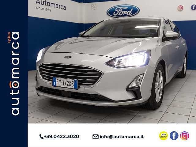 Ford Focus 4ª serie 1.0 EcoBoost 100 CV 5p. Business