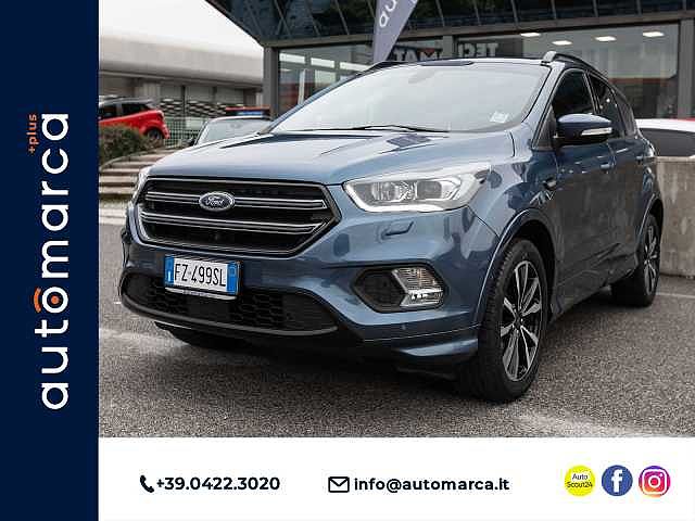 Ford Kuga 2ª serie 1.5 TDCI 120 CV S&S 2WD ST-Line