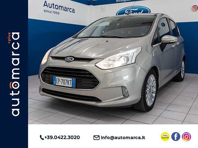 Ford B-Max 1.0 EcoBoost 100 CV Titanium