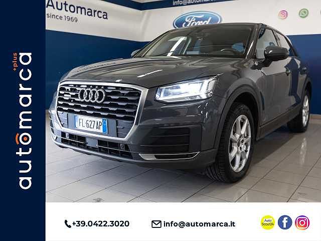 Audi Q2 2.0 TDI quattro S tronic #Led#Cruise control Adattivo#Nav#Pdc