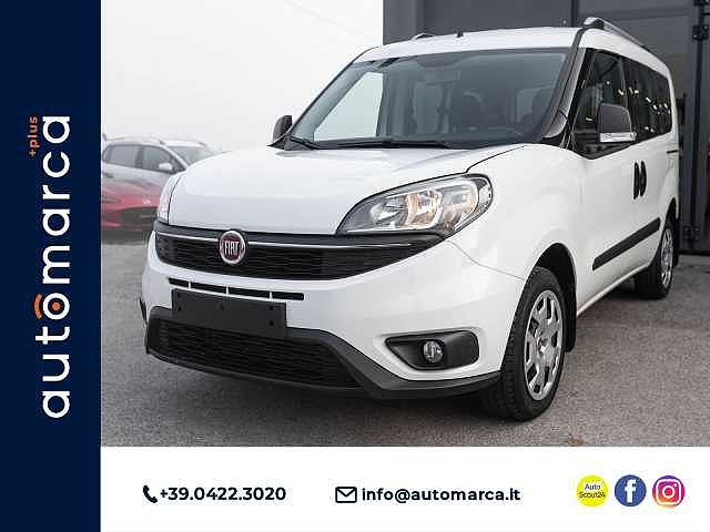 Fiat Doblò 3ª serie 1.4 T-Jet 16V 7 posti