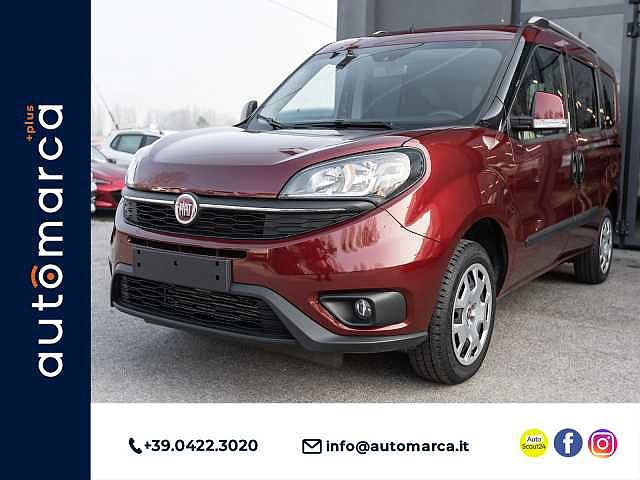 Fiat Doblò 3ª serie 1.4 T-Jet PC 7 posti
