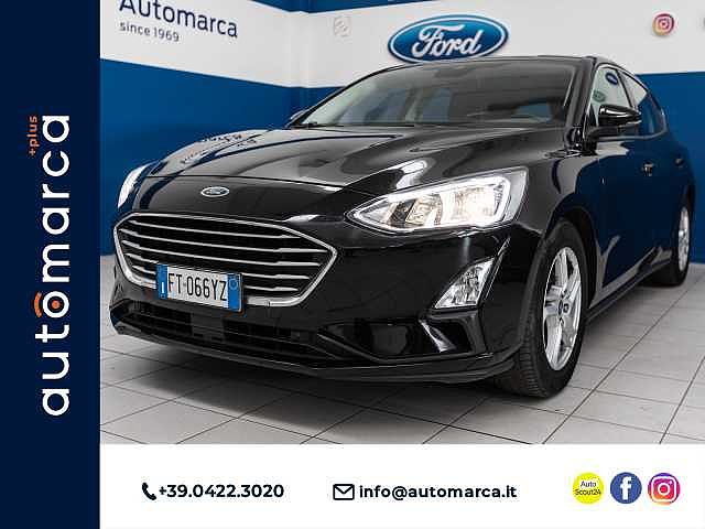 Ford Focus 4ª serie 1.0 EcoBoost 100 CV 5p.