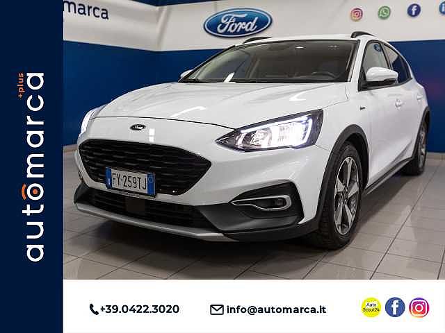 Ford Focus 4ª serie 1.0 EcoBoost 125 CV 5p. Active