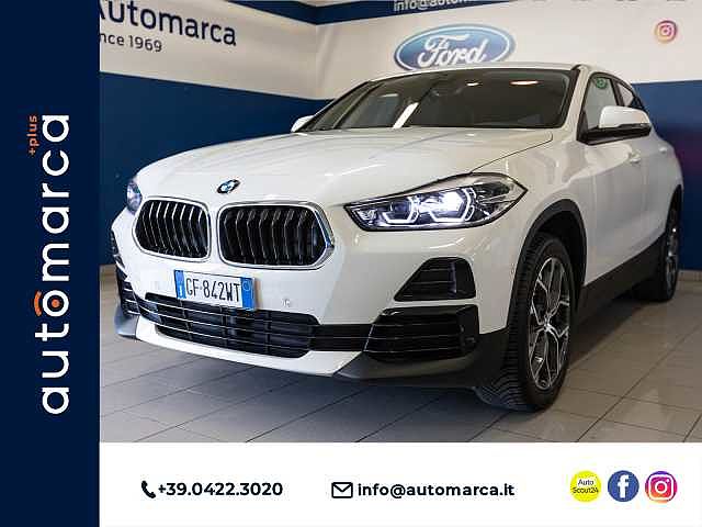 BMW X2 sDrive16d Advantage #NAV#CAMERA#LED