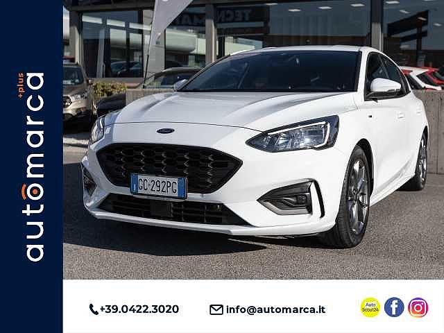 Ford Focus 4ª serie 1.0 EcoBoost 125 CV 5p. ST Line