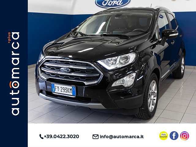 Ford EcoSport 1.0 EcoBoost 100 CV Titanium