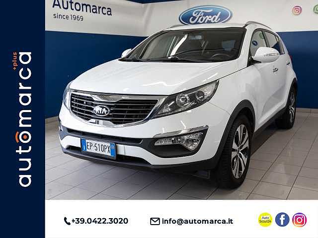 Kia Sportage 3ª serie 1.7 CRDI VGT 2WD Plus