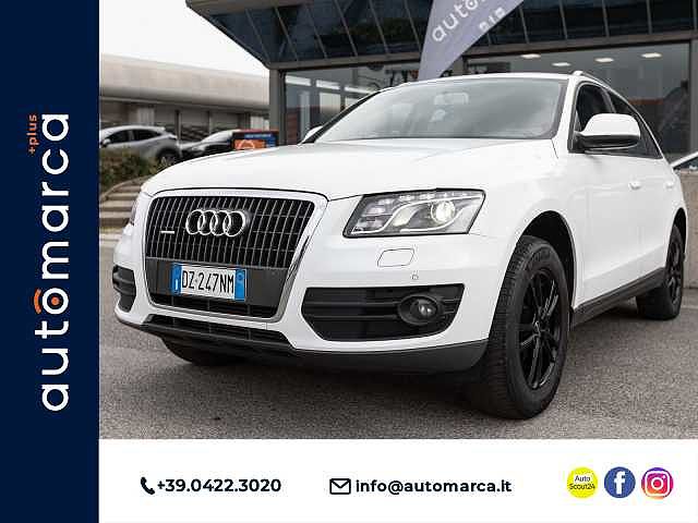 Audi Q5 1ª serie 2.0 TDI 170 CV quattro S tronic