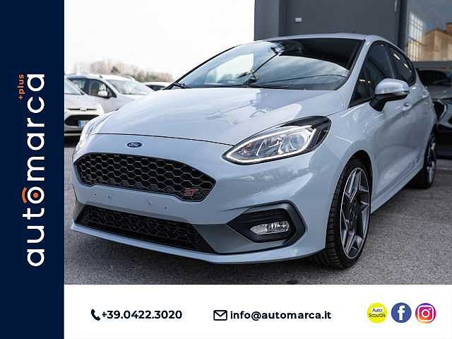 Ford Fiesta 7ª serie 1.5 200 CV 5p. ST #PACK PERFORMANCE#PELLE#CERCHI18#NAV