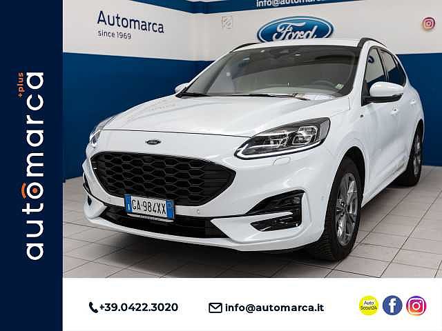 Ford Kuga 3ª serie 1.5 EcoBlue 120 CV aut. 2WD ST-Line X