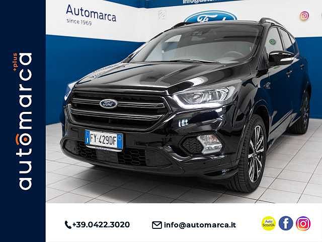 Ford Kuga 2ª serie 1.5 TDCI 120 CV S&S 2WD ST-Line