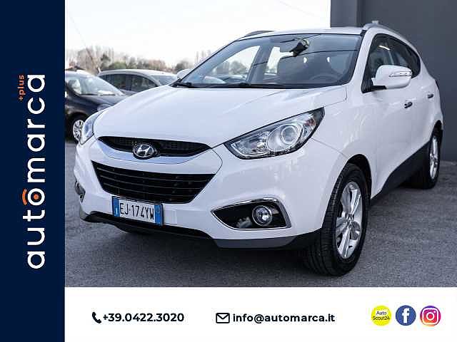 Hyundai ix35 1.7 CRDi 2WD Classic