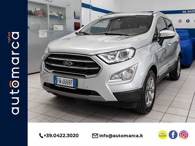 Ford EcoSport 1.0 EcoBoost 100 CV Titanium