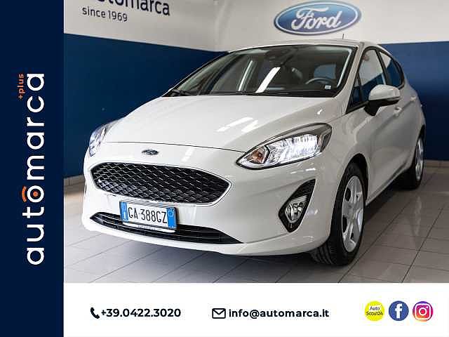 Ford Fiesta 7ª serie 1.1 75 CV 5 porte Connect