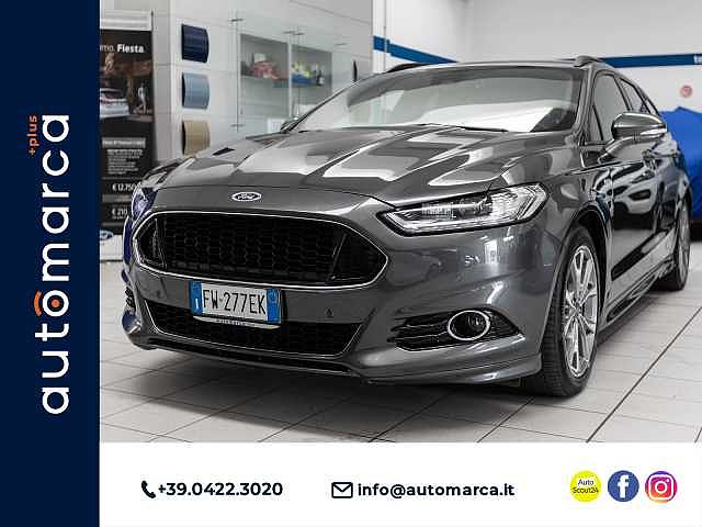 Ford Mondeo 4ª serie 2.0 TDCi 150 CV S&S Powershift SW ST-Line Business