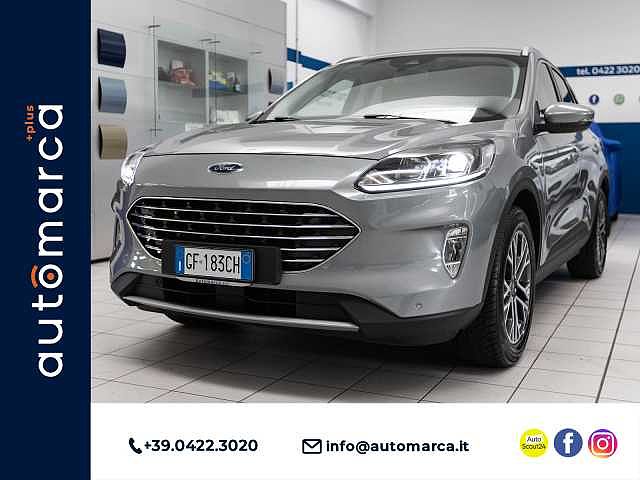 Ford Kuga 3ª serie 1.5 EcoBlue 120 CV 2WD Titanium Business