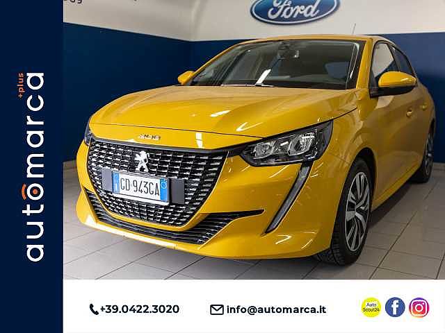 Peugeot 208 2ª serie PureTech 75 Stop&Start 5 porte Active