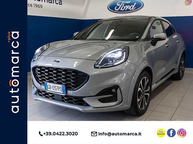 Ford Puma 1.0 EcoBoost 125 CV S&S ST-Line
