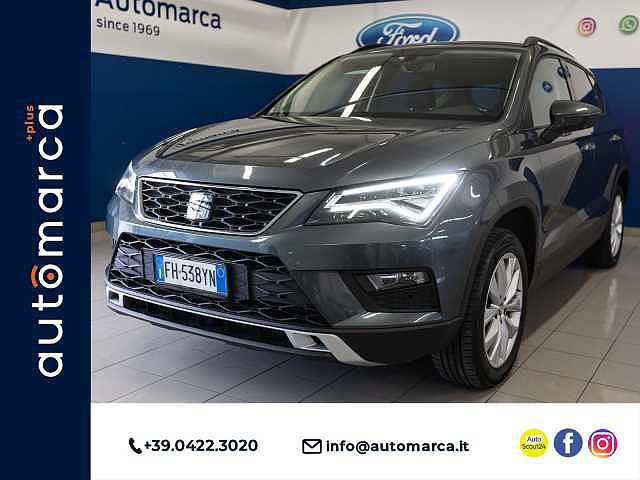 SEAT Ateca 1.6 TDI Advance