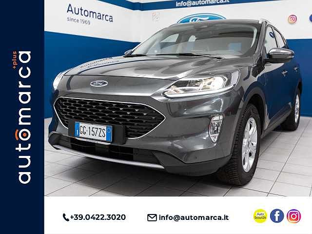 Ford Kuga 3ª serie 2.5 Plug In Hybrid 225 CV CVT 2WD Connect PHEV