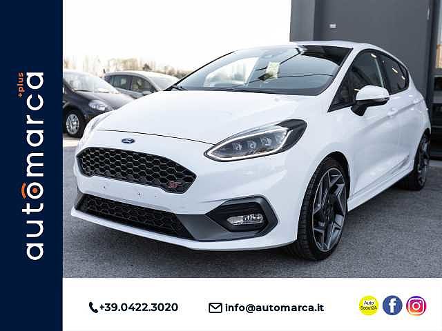 Ford Fiesta 7ª serie 1.5 Ecoboost 200 CV 5 porte ST #LED#NAV#CERCHI18