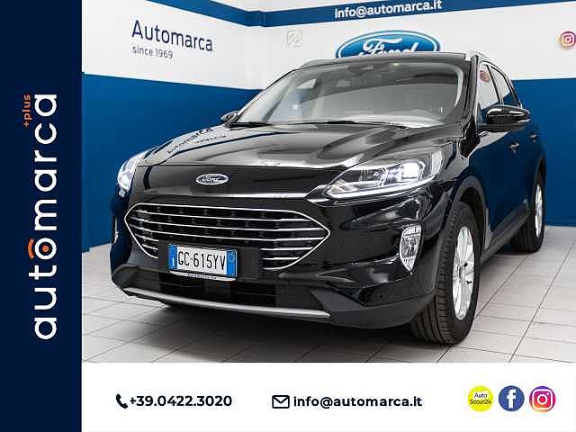 Ford Kuga 3ª serie 1.5 EcoBoost 120 CV 2WD Titanium