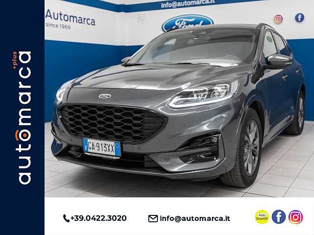 Ford Kuga 3ª serie 2.0 EcoBlue Hybrid 150 CV 2WD ST-Line X