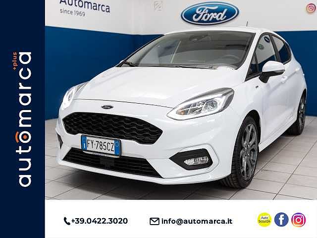 Ford Fiesta 7ª serie 1.1 85 CV 5 porte ST-Line