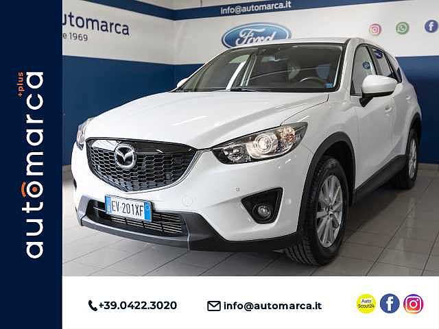 Mazda CX-5 1ª serie 2.2L Skyactiv-D 150CV 2WD Evolve