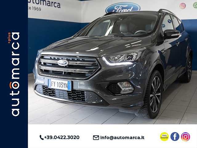 Ford Kuga 2ª serie 1.5 EcoBoost 120 CV S&S 2WD ST-Line