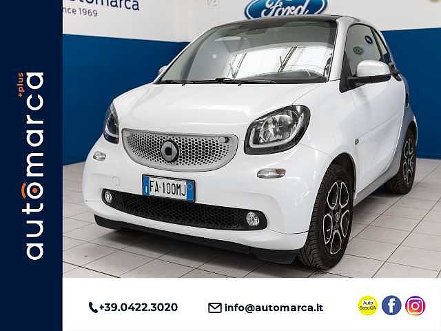 Smart fortwo 3ªs. 70 1.0 Prime