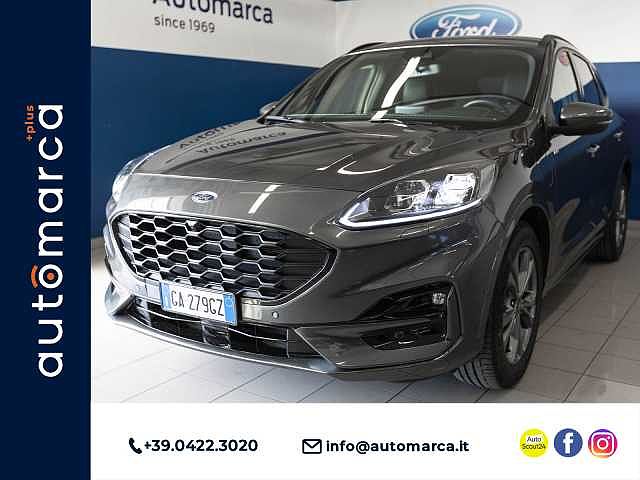 Ford Kuga 3ª serie 2.5 Plug In Hybrid 225 CV CVT 2WD ST-Line PHEV da Automarca