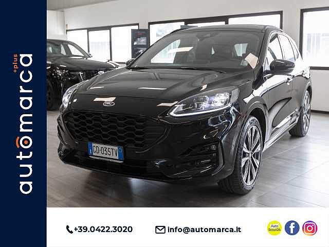 Ford Kuga 3ª serie 2.5 Full Hybrid 190 CV CVT AWD ST-Line X