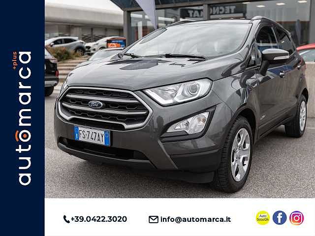 Ford EcoSport 1.5 TDCi 100 CV Start&Stop Plus