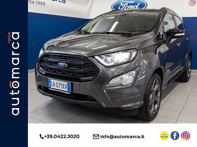 Ford EcoSport 1.0 EcoBoost 100 CV ST-Line da Automarca