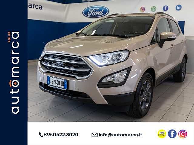 Ford EcoSport 1.0 EcoBoost 125 CV Start&Stop aut. Business