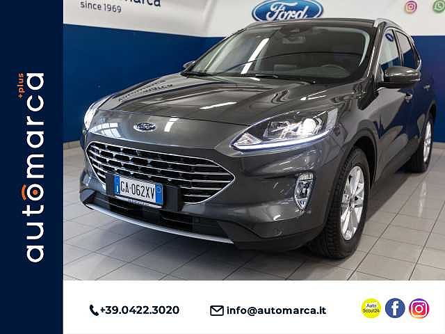 Ford Kuga 3ª serie 1.5 EcoBlue 120 CV aut. 2WD Titanium
