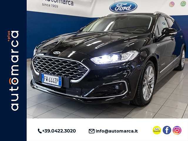 Ford Mondeo 4ª serie Full Hybrid 2.0 187 CV eCVT SW Vignale