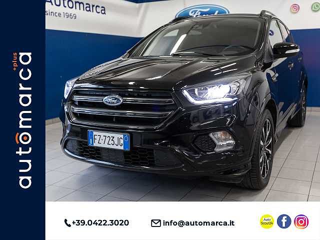 Ford Kuga 2ª serie 2.0 TDCI 120 CV S&S 2WD ST-Line