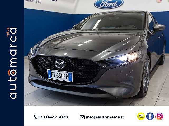 Mazda 3 4ª serie Mazda3 2.0L eSkyactiv-G M-Hybrid Executive