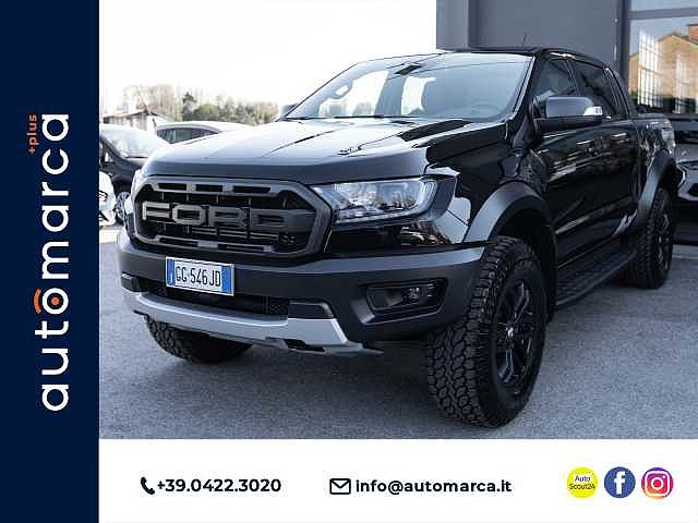 Ford Ranger 3ª serie Raptor 2.0 TDCi aut. 213CV DC 5 posti
