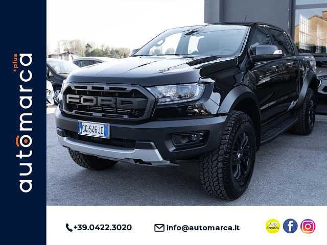 Ford Ranger 3ª serie Raptor 2.0 TDCi aut. 213CV DC 5 posti da Automarca