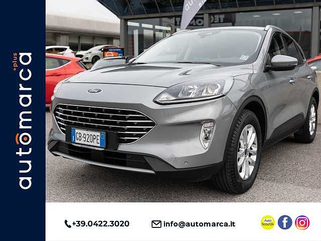 Ford Kuga 3ª serie 1.5 EcoBoost 150 CV 2WD Titanium