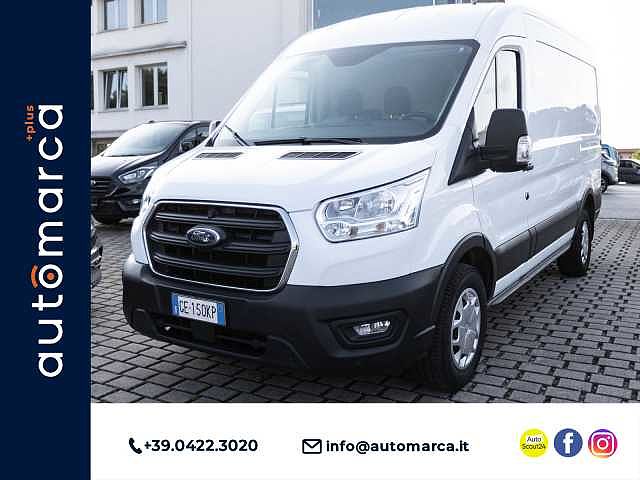 Ford Transit 2014 330 2.0TDCi EcoBlue 170CV PM-TM + IVA