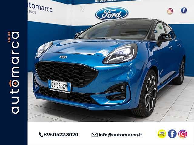 Ford Puma 1.0 EcoBoost Hybrid 125 CV S&S ST-Line X